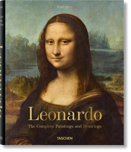 Leonardo. Sämtliche Gemälde und Zeichnungen von TASCHEN