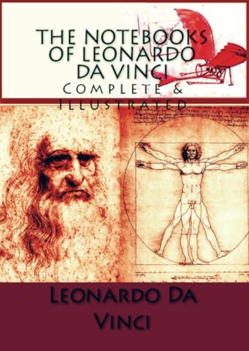 The Notebooks of Leonardo Da Vinci von E-Kitap Projesi & Cheapest Books