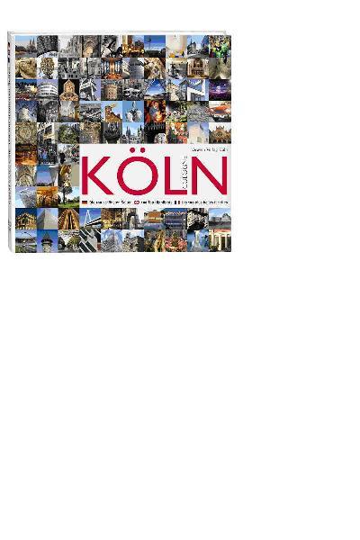 Köln / Cologne von Greven Verlag