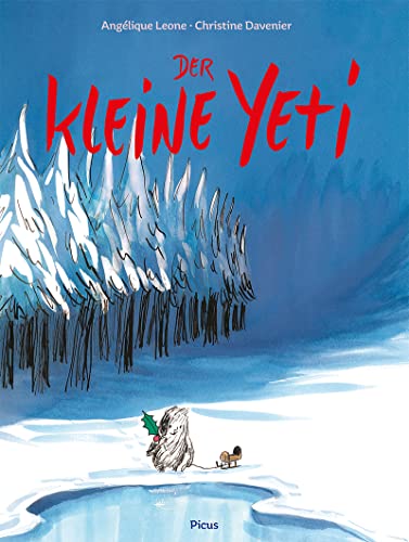 Der kleine Yeti