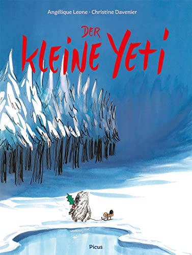 Der kleine Yeti von Picus