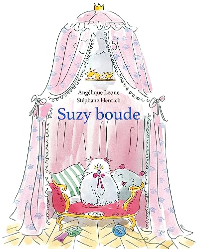 Suzy boude von EDL