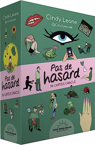 Pas de hasard - Cartes oracle: 74 cartes oracle von GOOD MOOD EXR