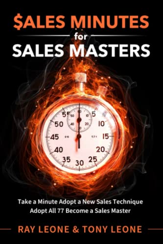 Sales Minutes for Sales Masters