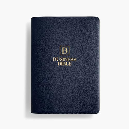 Business Bible: NASB Gold Letter Edition Business Bible: NASB Gold Letter Edition von Forefront Books