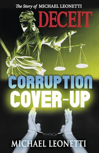 Deceit, Corruption, Cover-up von Bookbaby