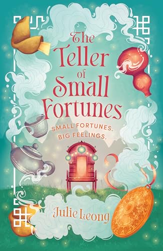 The Teller of Small Fortunes: the most cosy, heart-warming, and comforting fantasy The Teller of Small Fortunes: the most cosy, heart-warming, and comforting fantasy von Hodderscape