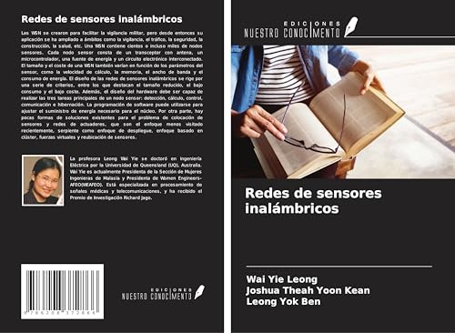 Redes de sensores inalámbricos von Ediciones Nuestro Conocimiento