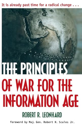 The Principles of War for the Information Age
