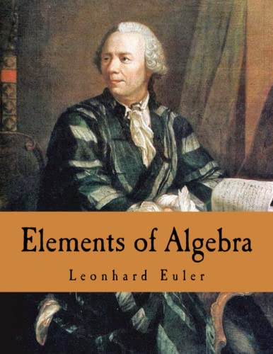 Elements of Algebra