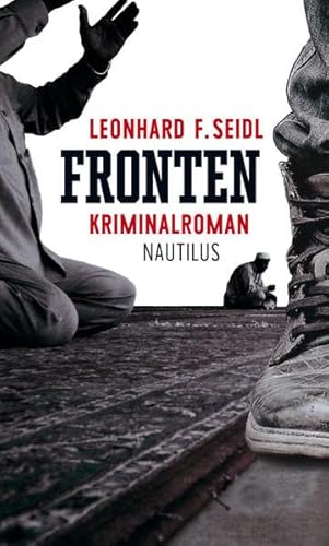 Fronten: Kriminalroman