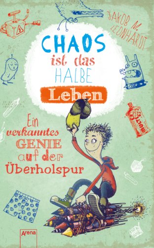 Chaos ist das halbe Leben: Ein verkanntes Genie auf der Überholspur
