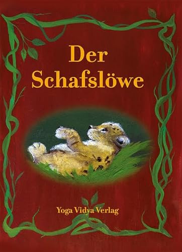 Der Schafslöwe von Yoga Vidya