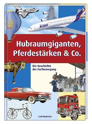 Hubraumgiganten, Pferdestärken & Co.
