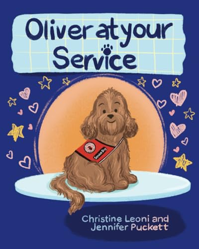 Oliver at Your Service von Bookfox Press