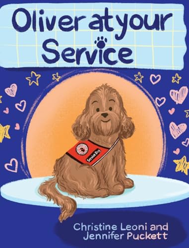 Oliver at Your Service von Bookfox Press