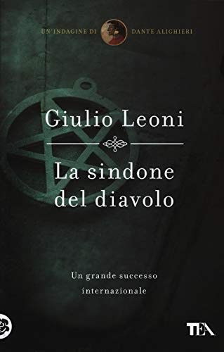 La sindone del diavolo. Un'indagine di Dante Alighieri (Teadue)
