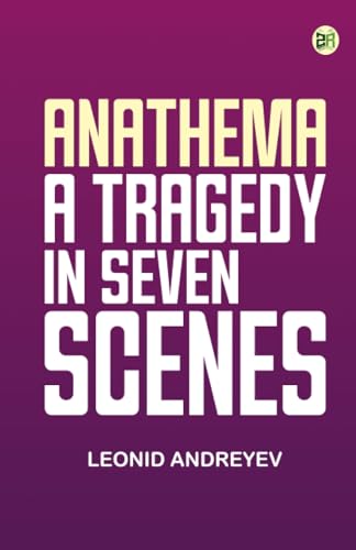 Anathema: A Tragedy in Seven Scenes von Zinc Read