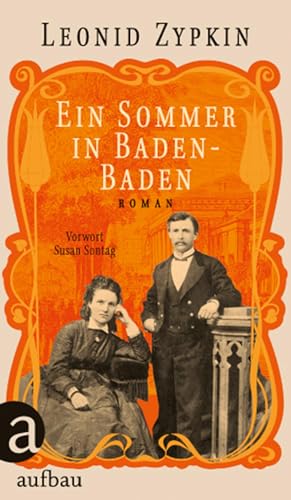 Ein Sommer in Baden-Baden: Roman von Aufbau Verlag GmbH
