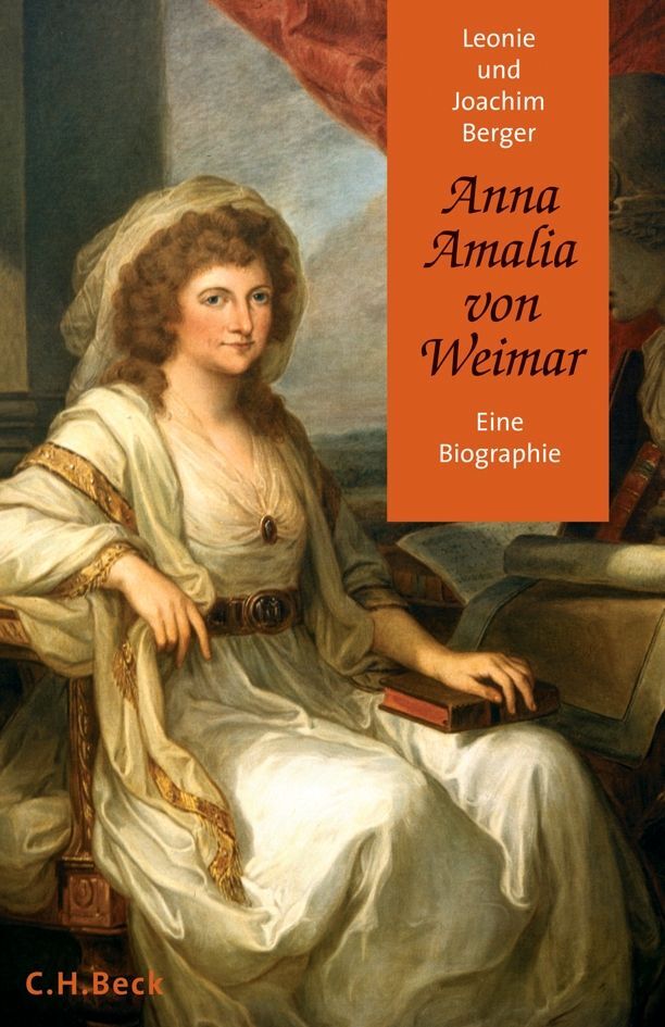Anna Amalia von Weimar von Beck C. H.