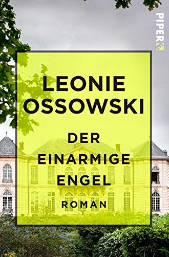 Der einarmige Engel: Roman