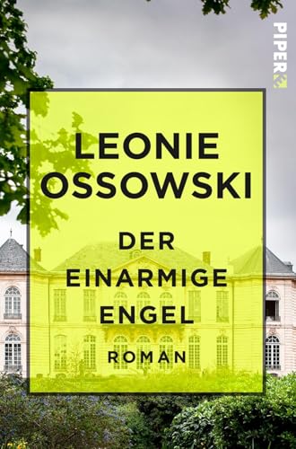 Der einarmige Engel: Roman