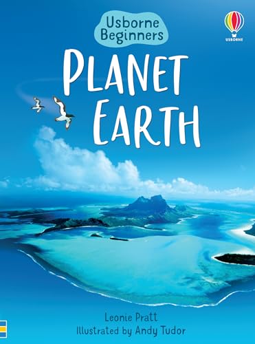 Planet Earth (Usborne Beginners: Level 2): 1