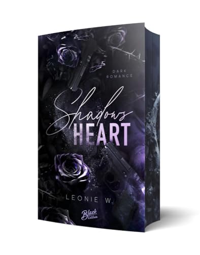 Shadow's Heart: Mit wunderschönem Farbschnitt (Shadows Hunt Reihe) von NOVA MD