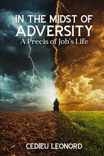 In The Midst of Adversity: A Precis of Job’s Life von Parker Publishers