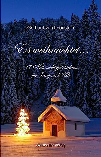 Es weihnachtet ...: 17 Weihnachtsgeschichten für Jung und Alt