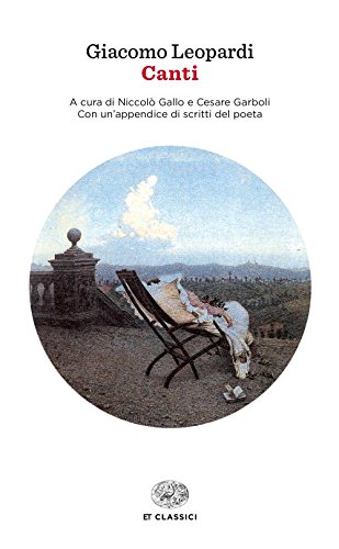 Canti (Einaudi tascabili. Classici, Band 169) von Einaudi