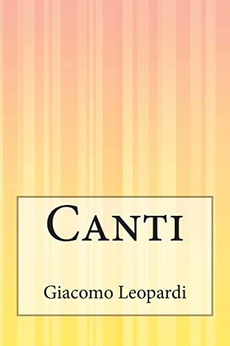 Canti Canti