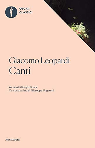 Canti (Oscar classici, Band 120) von Mondadori