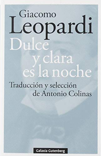 Dulce y clara es la noche (POESÍA)