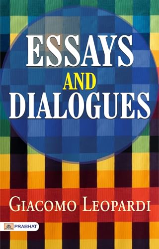 Essays and Dialogues Essays and Dialogues von Anson Street Press