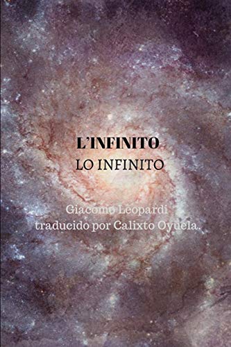 L’INFINITO - LO INFINITO L’INFINITO - LO INFINITO
