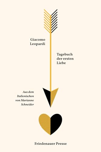 Tagebuch der ersten Liebe (Friedenauer Presse Wolffs Broschur) von Matthes & Seitz Verlag