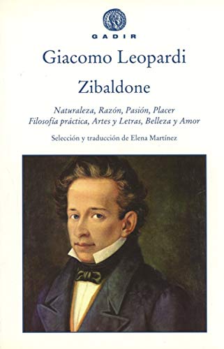 Zibaldone (Gadir Ensayo y Biografía)