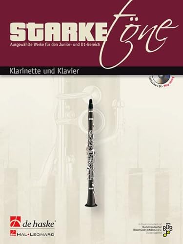 Starke Töne - Klarinette und Klavier