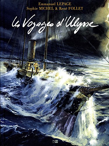Les Voyages D'Ulysse Les Voyages D'Ulysse von DANIEL MAGHEN