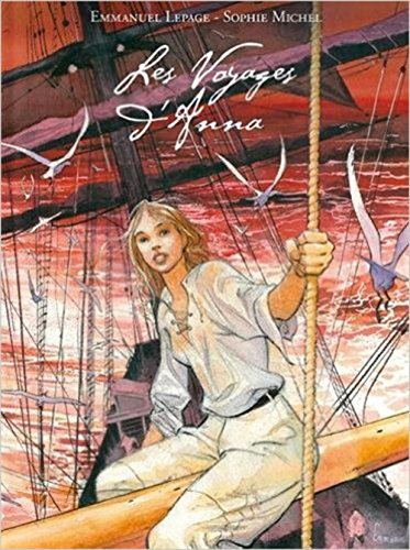 Les Voyages D'Anna
