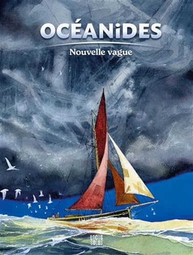 Océanides - nouvelle vague Océanides - nouvelle vague von LOCUS SOLUS