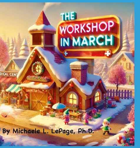 The Workshop in March von Lulu.com