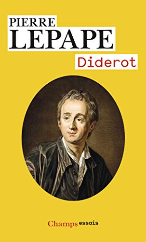 Diderot von FLAMMARION