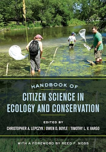 Handbook of Citizen Science von University of California Press