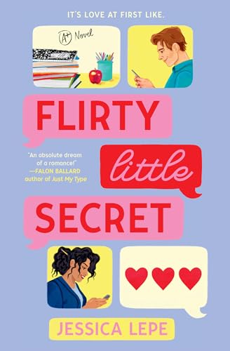 Flirty Little Secret