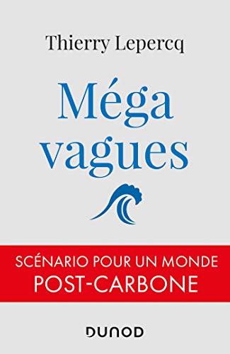 Mégavagues - Scénario pour un monde post-carbone: Scénario pour un monde post-carbone von DUNOD