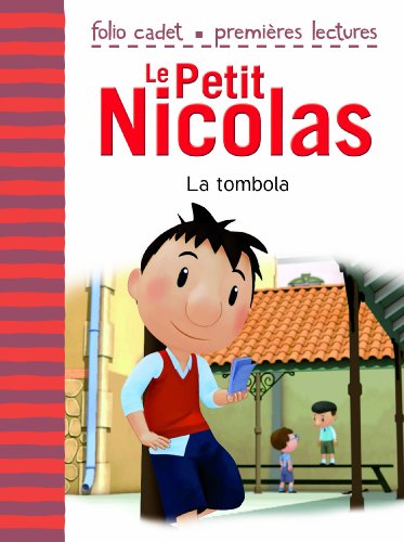 Le Petit Nicolas - La tombola von Gallimard Jeunesse