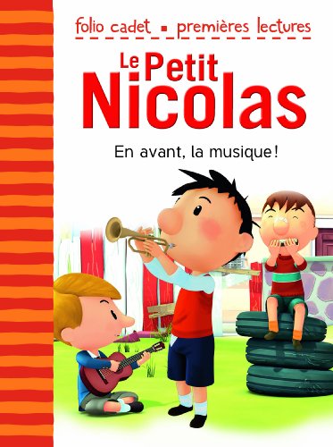 Le Petit Nicolas - En avant, la musique ! von Gallimard Jeunesse