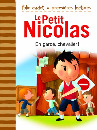 Le Petit Nicolas - En garde, chevalier ! von Gallimard Jeunesse